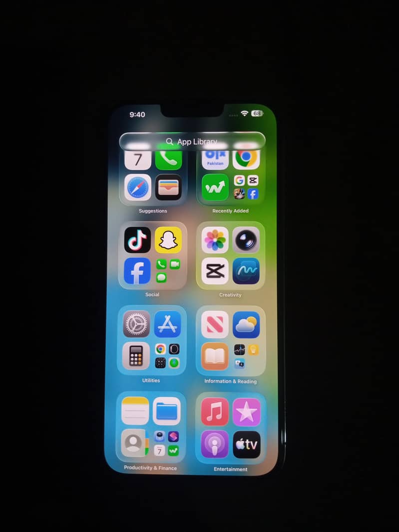 Apple iPhone 13 Pro Max 1