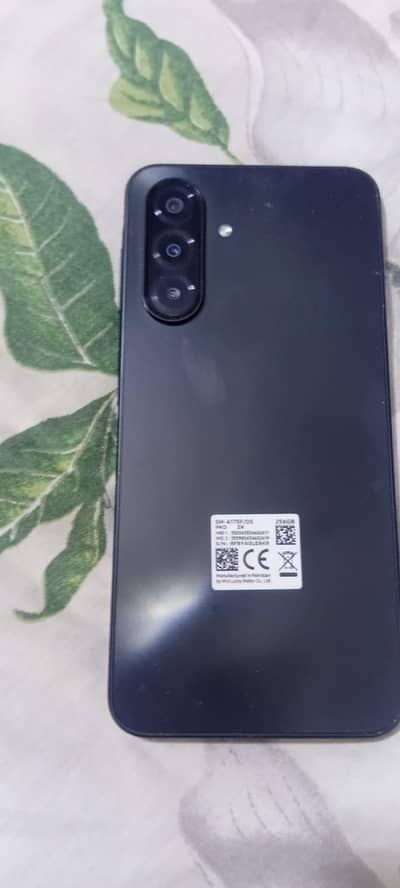 Samsung Mobile A17 8gb 256gb