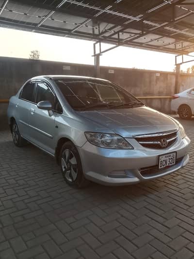 Honda City IDSI 2006