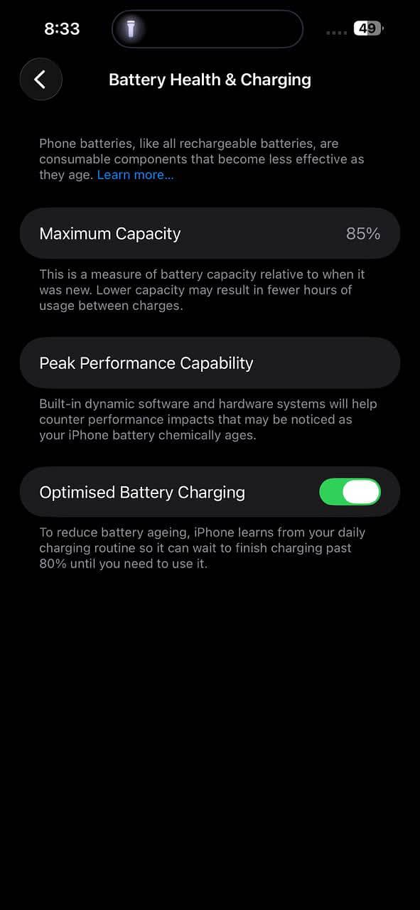 Apple iPhone 14 Pro Max 8