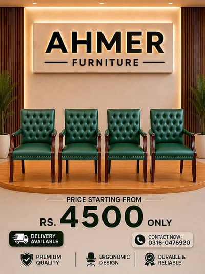 Visitor chairs - Office chairs - staff chairs - Visitor Sofa chair