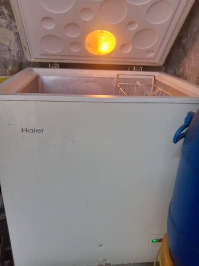 Haier Frizer