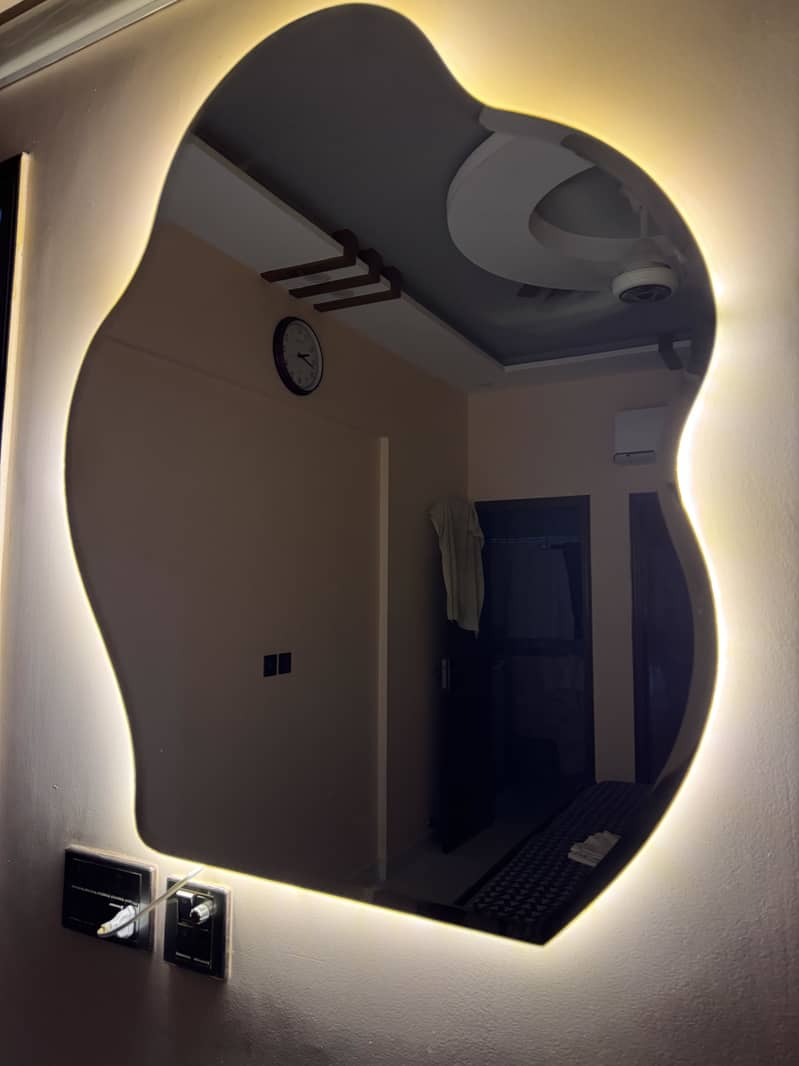 Custom made mirror 1