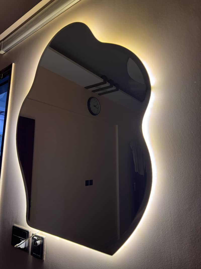 Custom made mirror 2