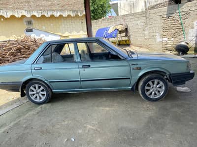 Nissan Sunny 1988