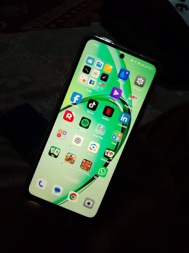 OPPO A3x 0