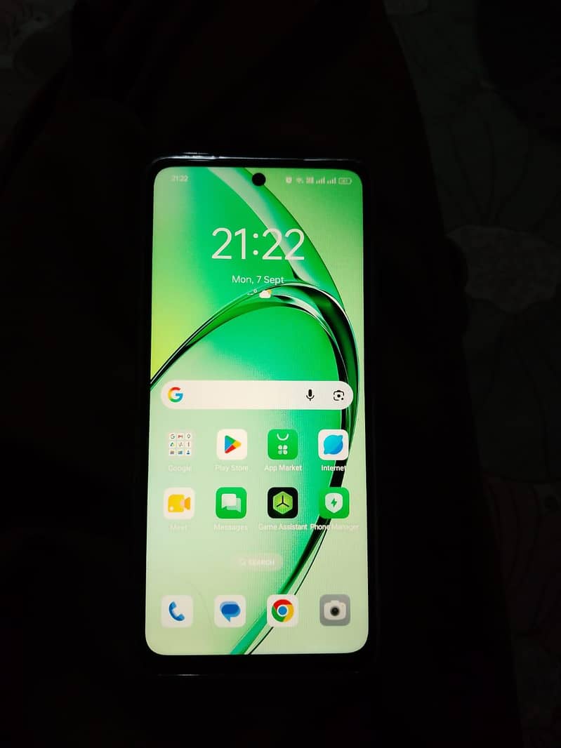 OPPO A3x 1