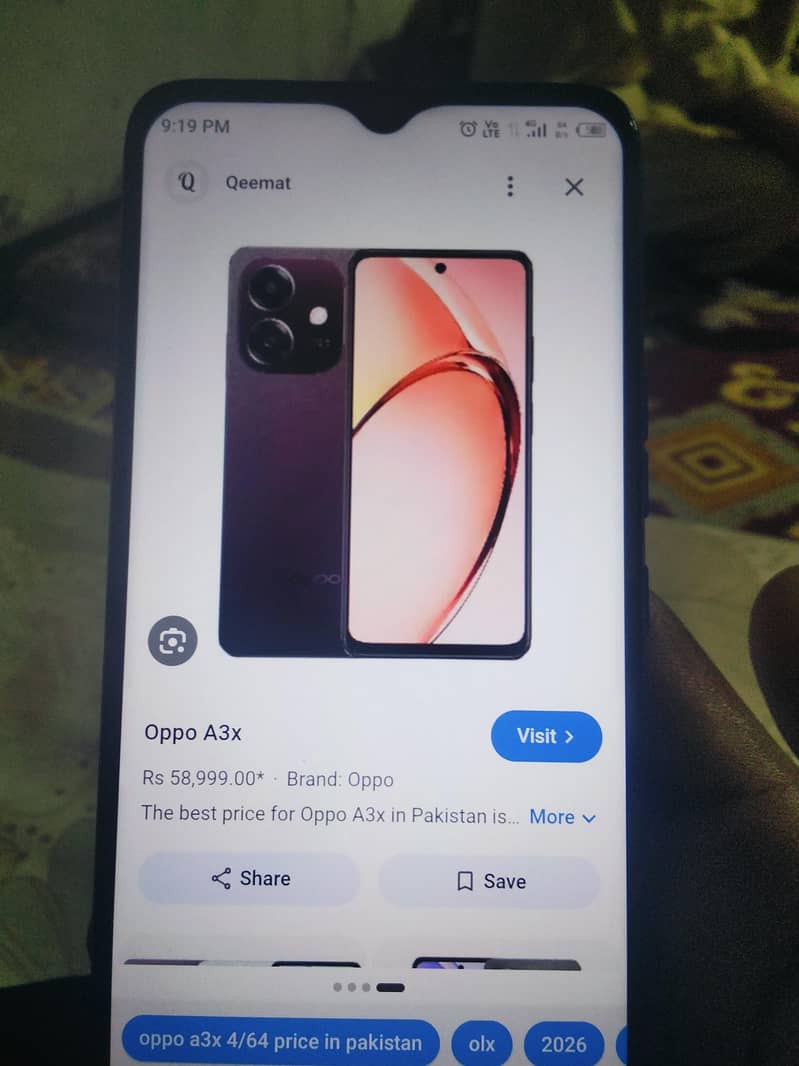 OPPO A3x 2