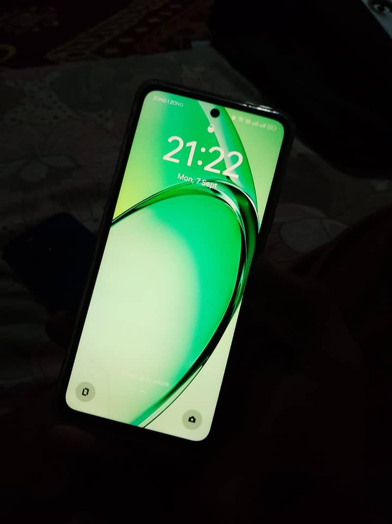 OPPO A3x 4