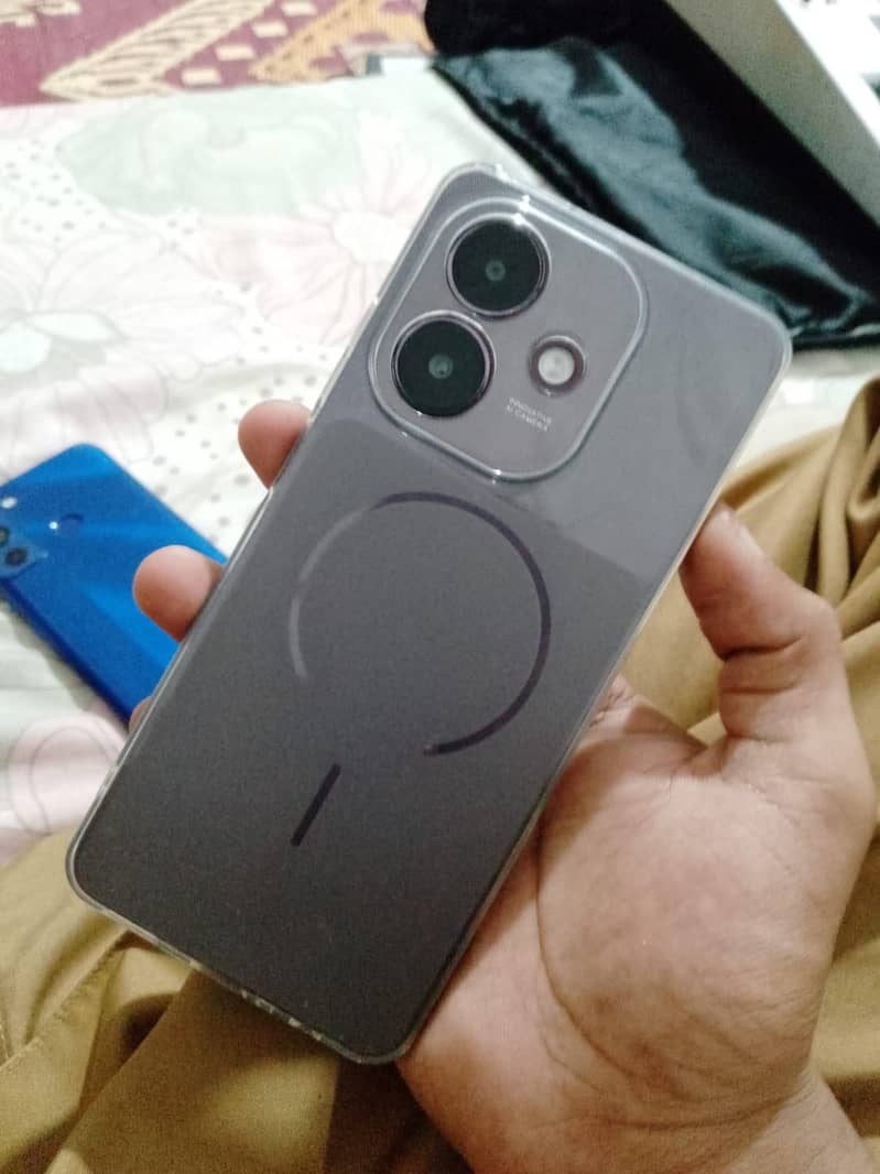 OPPO A3x 5