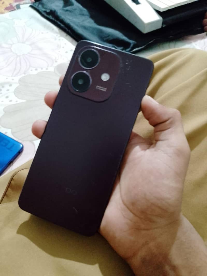 OPPO A3x 6