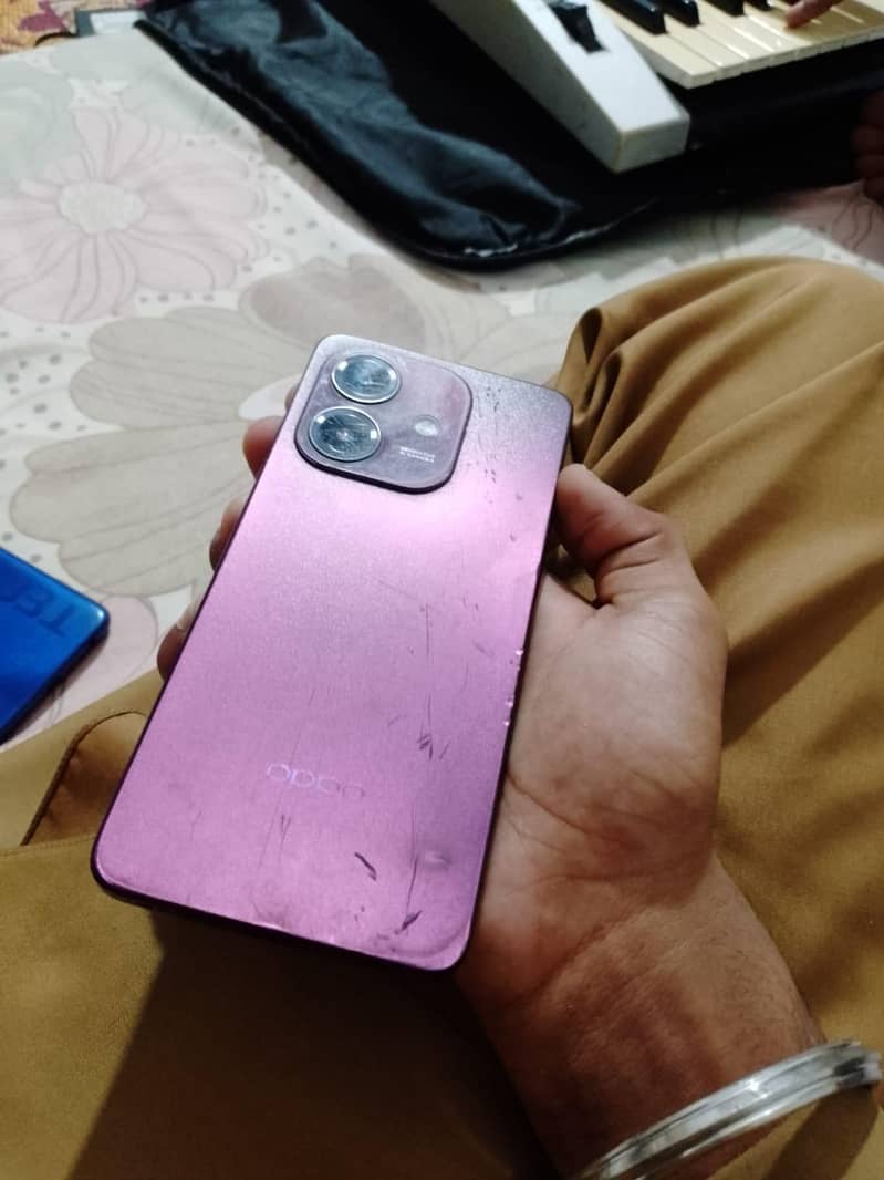 OPPO A3x 7