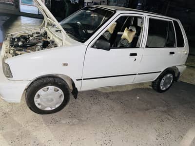 Suzuki Mehran VXR 2017