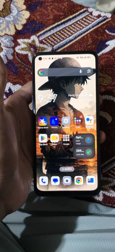 OPPO F19 6 128