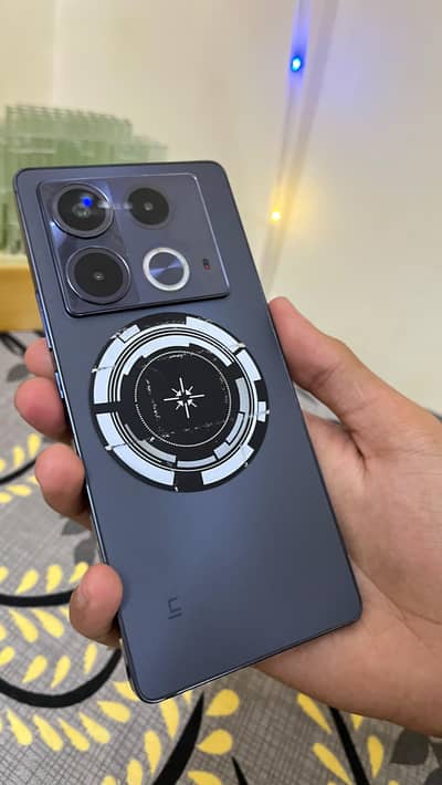 Infinix Note 40
