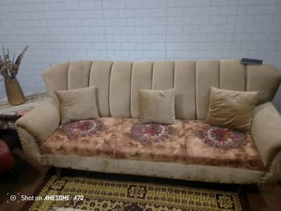 five seater sofa set