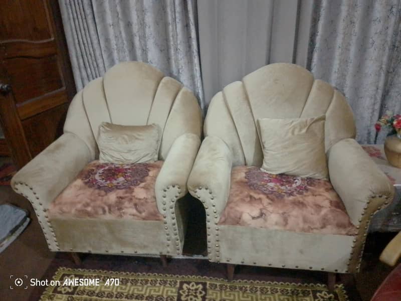 five seater sofa set 1
