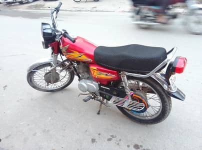 Honda 125CG for sale