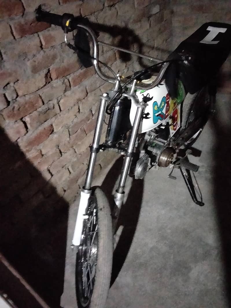 Honda 1