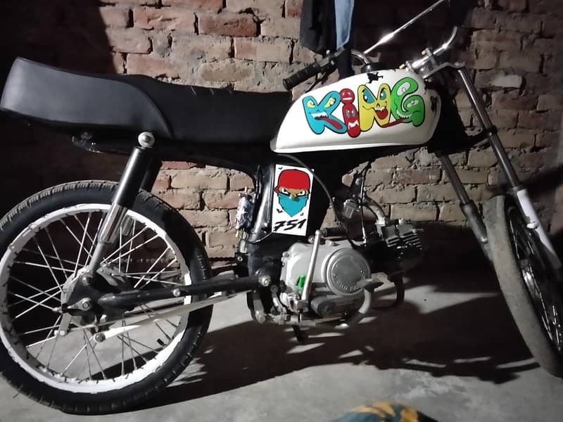 Honda 2