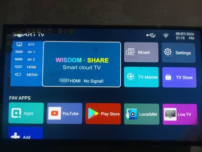 Samsung chaia led in new condition