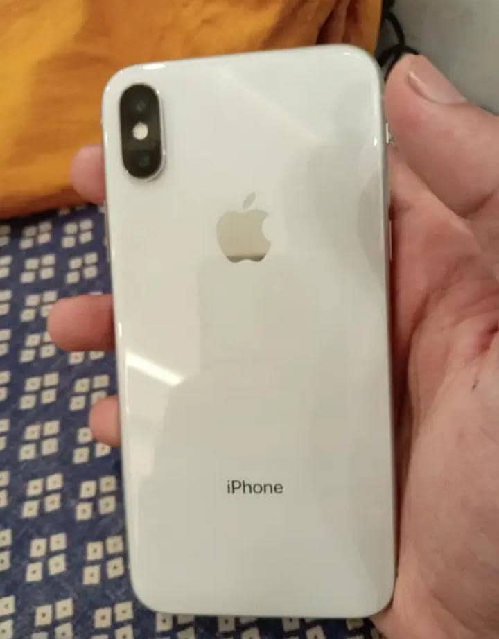 Apple iPhone X 0
