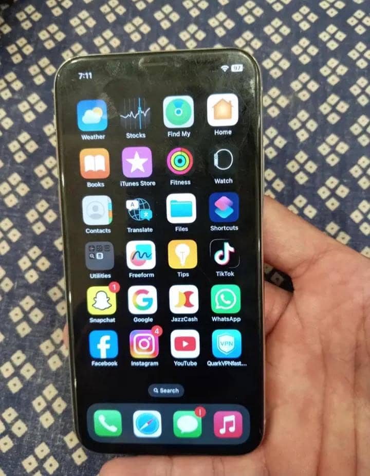 Apple iPhone X 2