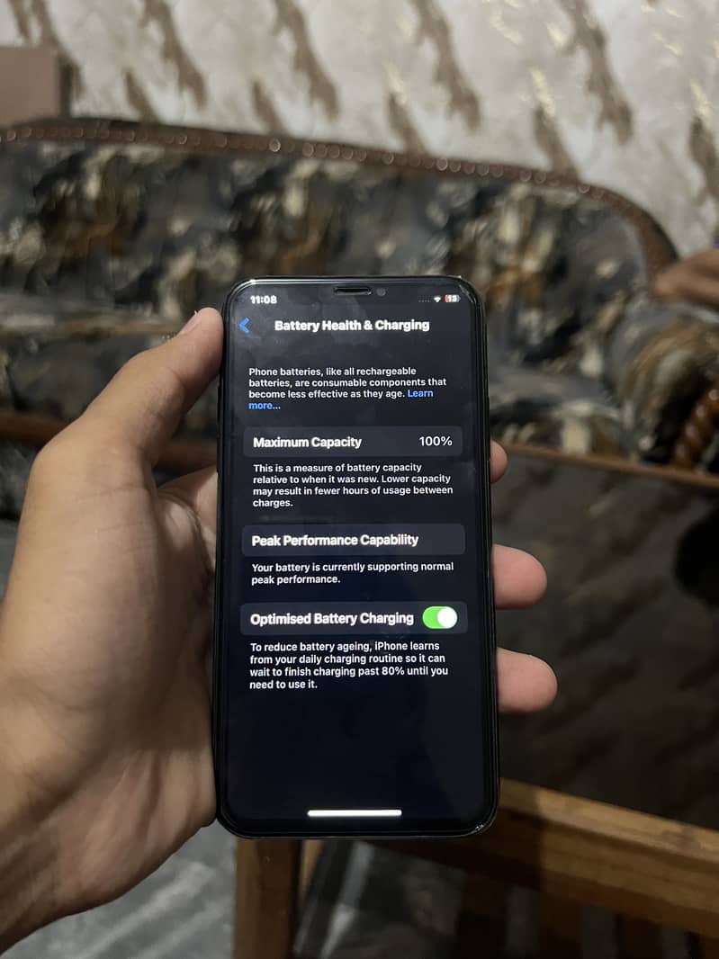 Apple iPhone X 6