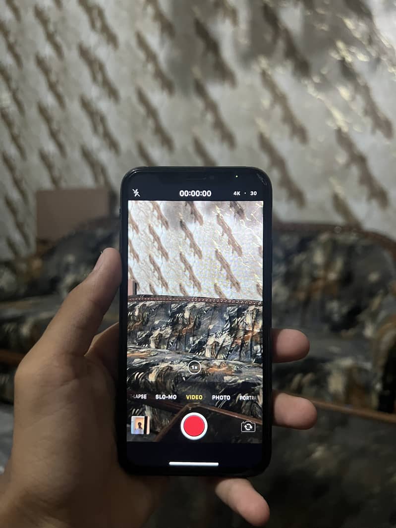 Apple iPhone X 9
