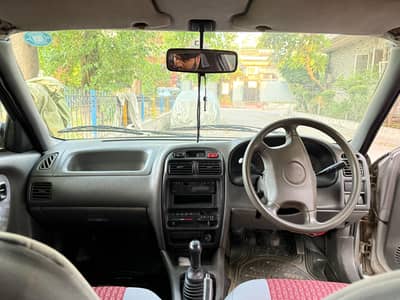 Suzuki Baleno 2004