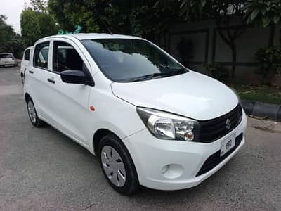 Suzuki Cultus VXR 2020