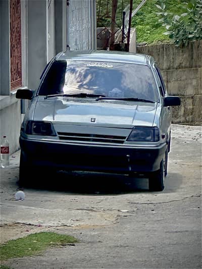 Suzuki Khyber 1995