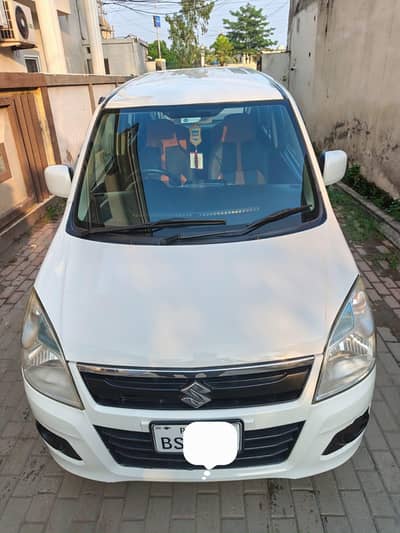 Suzuki Wagon R 2017 03006143223