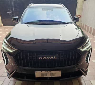 Haval Jolion 2025