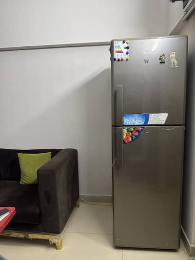Gree 12 Cubic inverter fridge condition 10/10 used  Oct-2023