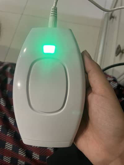 IPL hair removal laser device