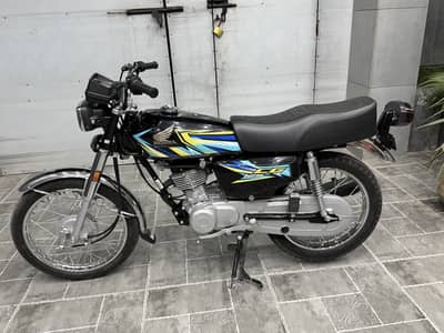 Honda 125
