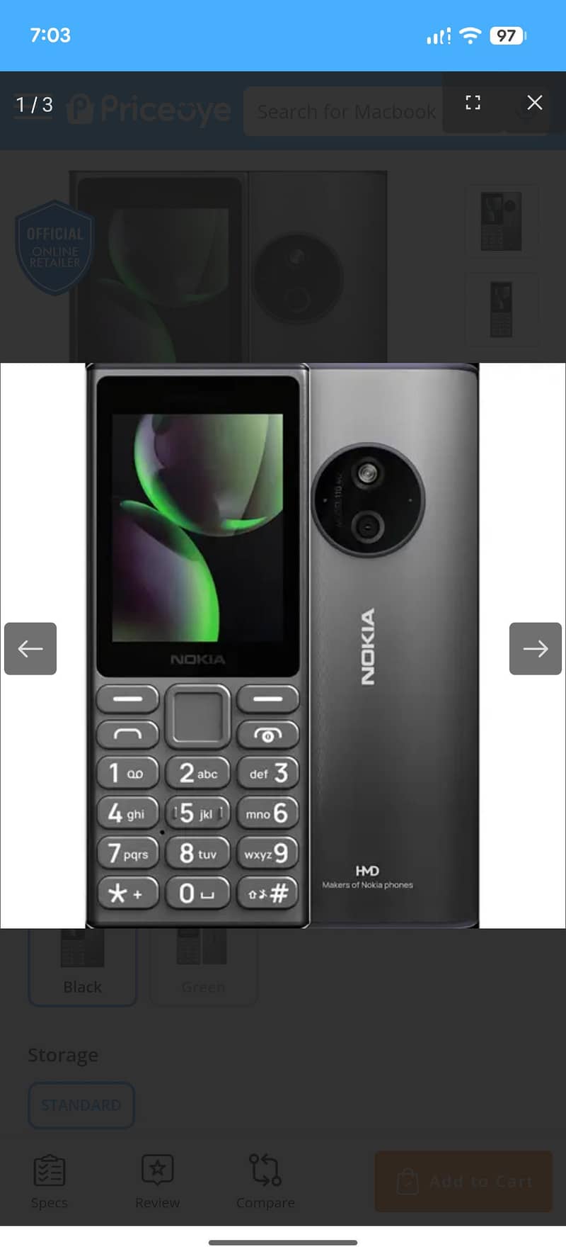 Nokia 125 2