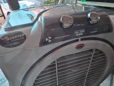 Brand new boss air cooler