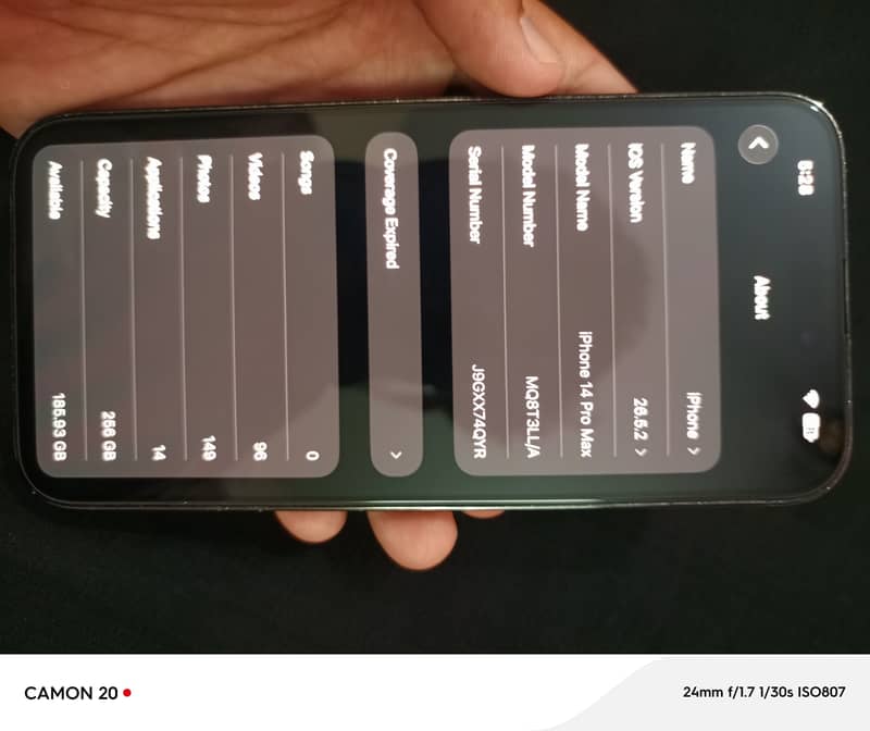 Apple iPhone 14 Pro Max 1