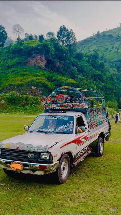 Toyota Hilux 1983