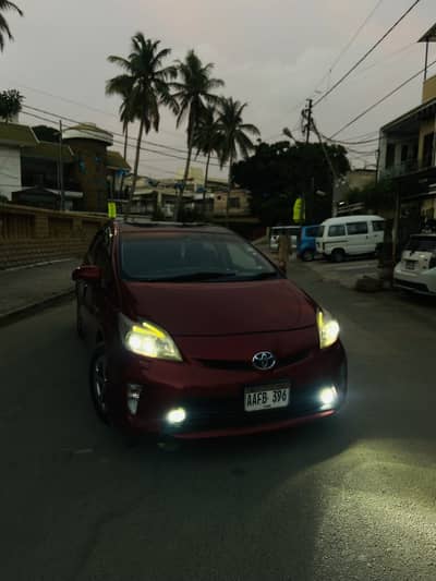 Toyota Prius 2012