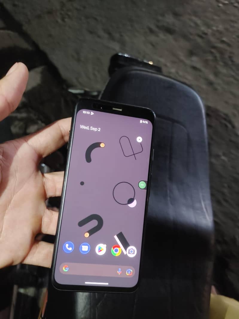 Google pixel 4 1