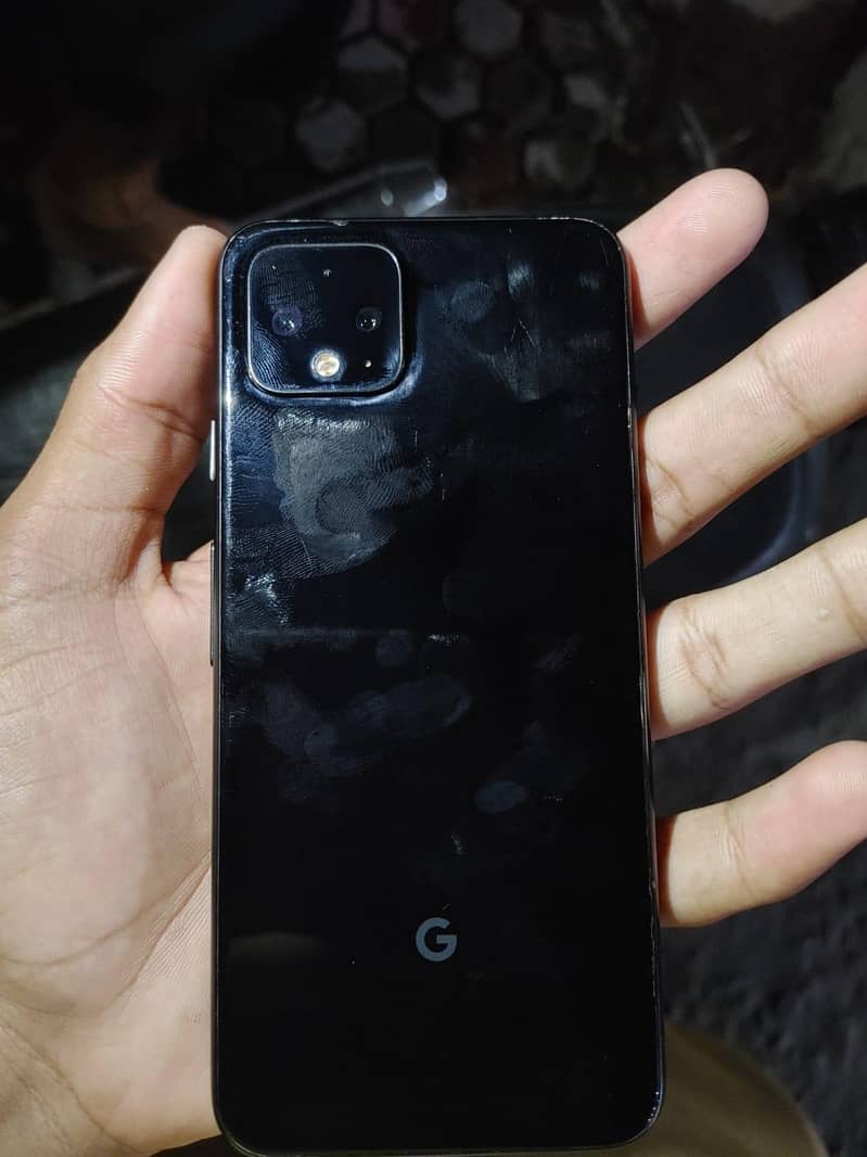 Google pixel 4 2