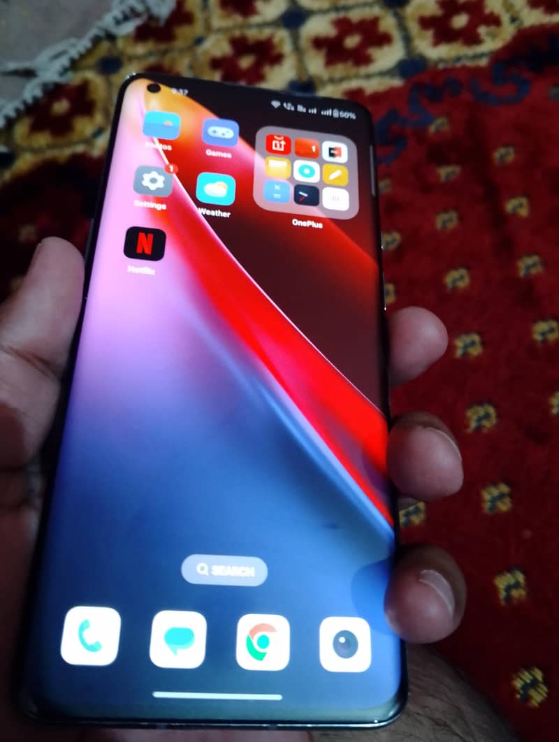One Plus 9 Pro 2