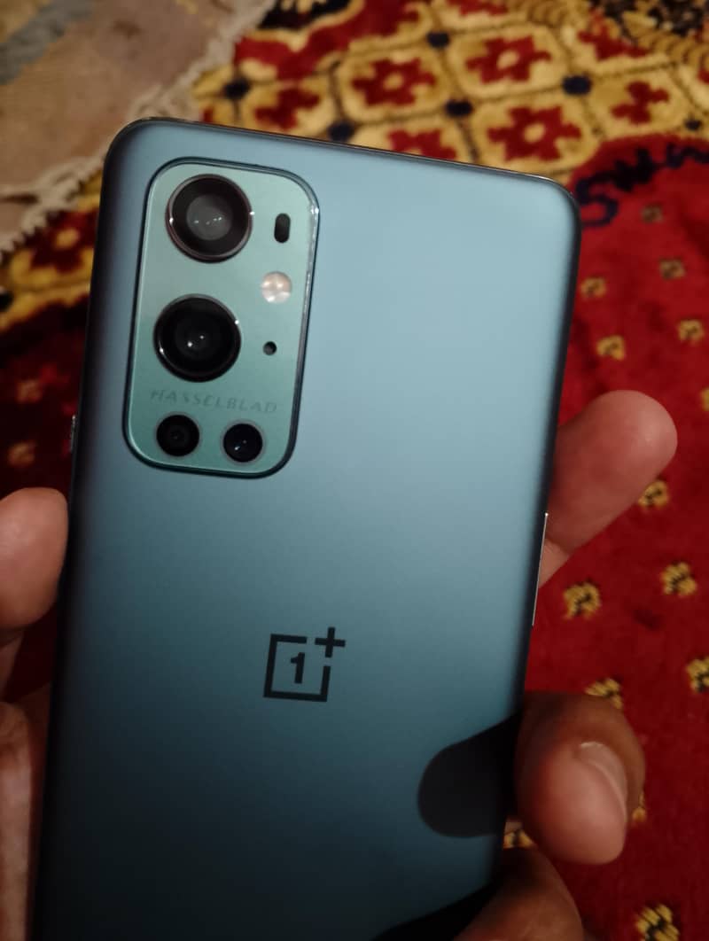 One Plus 9 Pro 4