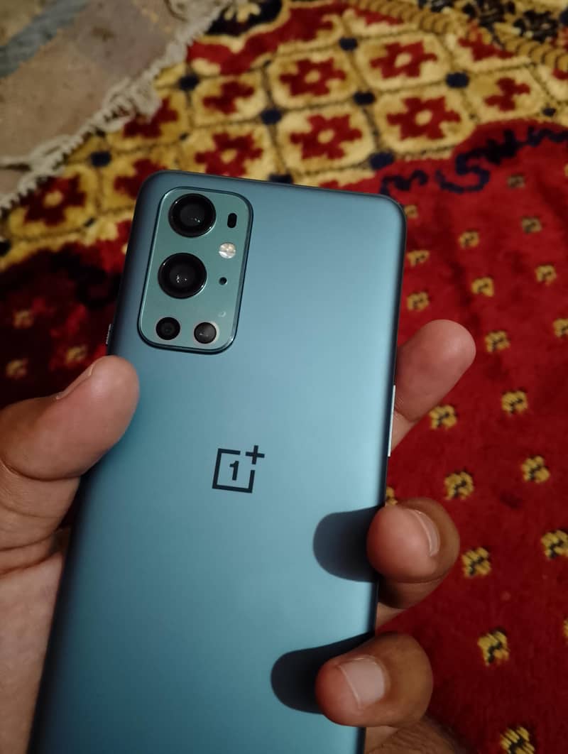 One Plus 9 Pro 5