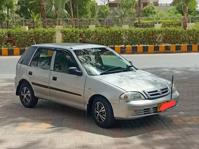 Suzuki Cultus VXR 2015