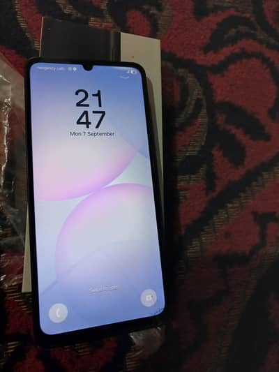 Samsung Mobile A07 5G
