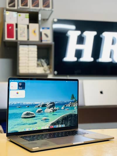 Apple MacBook Pro 16"2019 Core i7 32GB/1TB Heavy editing 4GB CARD 6hrs